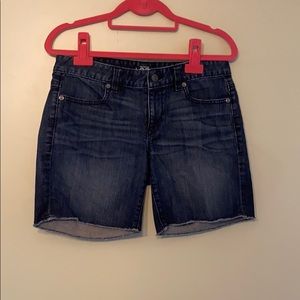 Loft shorts